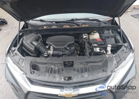 2019 Chevrolet Blazer z USA, uszkodzony, nr VIN 3GNKBGRSXKS686034